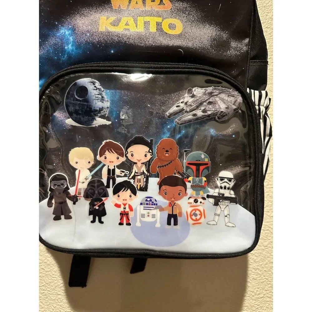 NWOT Star Wars 12x12 Back Pack